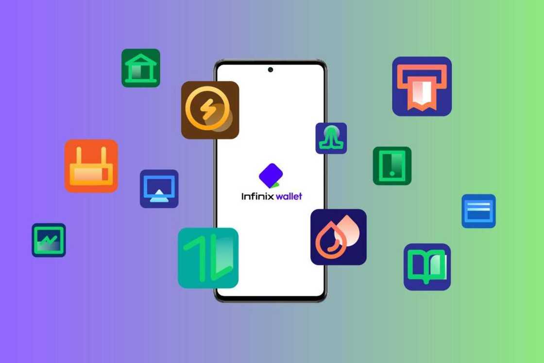 Infinix Announces Infinix Wallet in Partnership with PalmPay Infinix Announces Infinix Wallet in Partnership with PalmPay