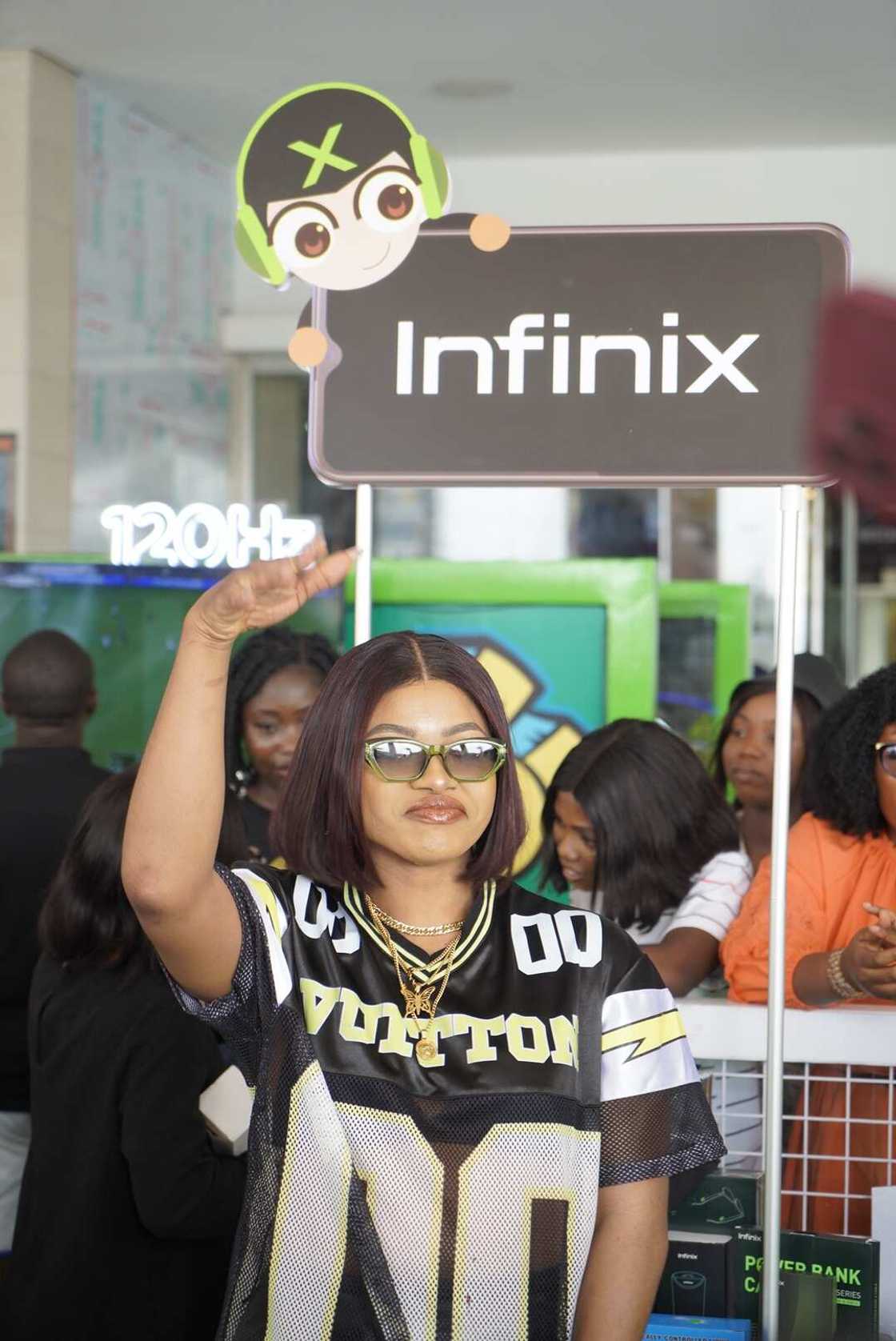 Join in the Fun with the Infinix Note12 Pop-Up Shop Experience Tour in your City Join in the Fun with the Infinix Note12 Pop-Up Shop Experience Tour in your City