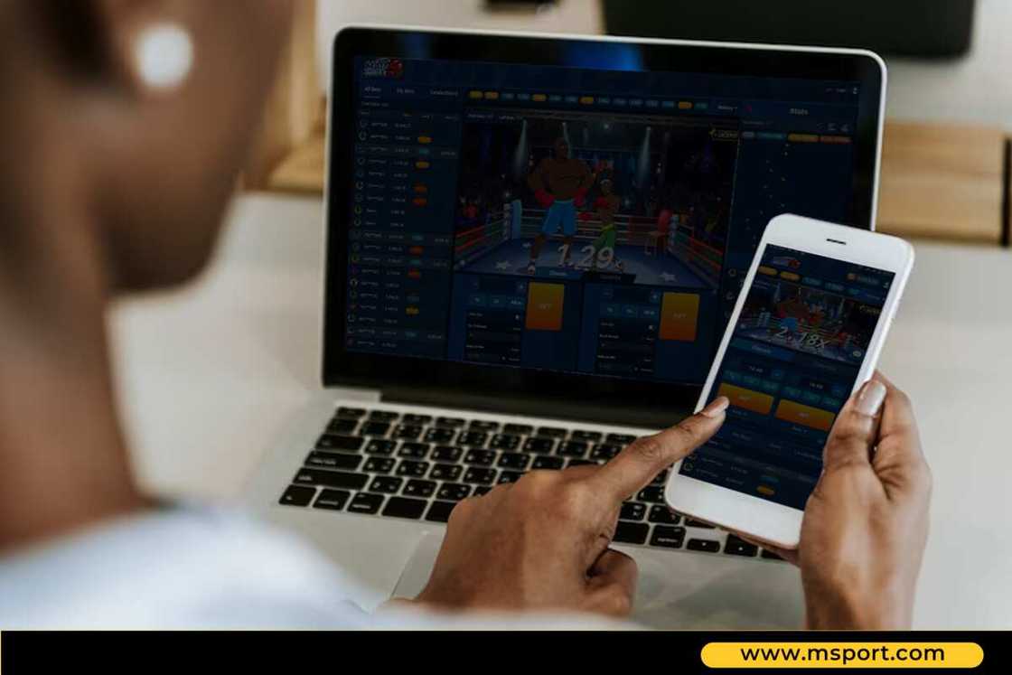 Mad Punch: Discover the Exciting World of MSport's Exclusive New Game Mad Punch: Discover the Exciting World of MSport's Exclusive New Game