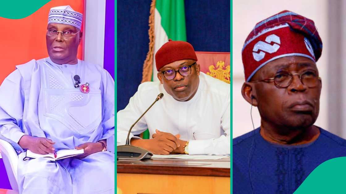 Atiku Reacts After Tinubu Suspends Fubara, Declares State of Emergency in Rivers Atiku Reacts After Tinubu Suspends Fubara, Declares State of Emergency in Rivers