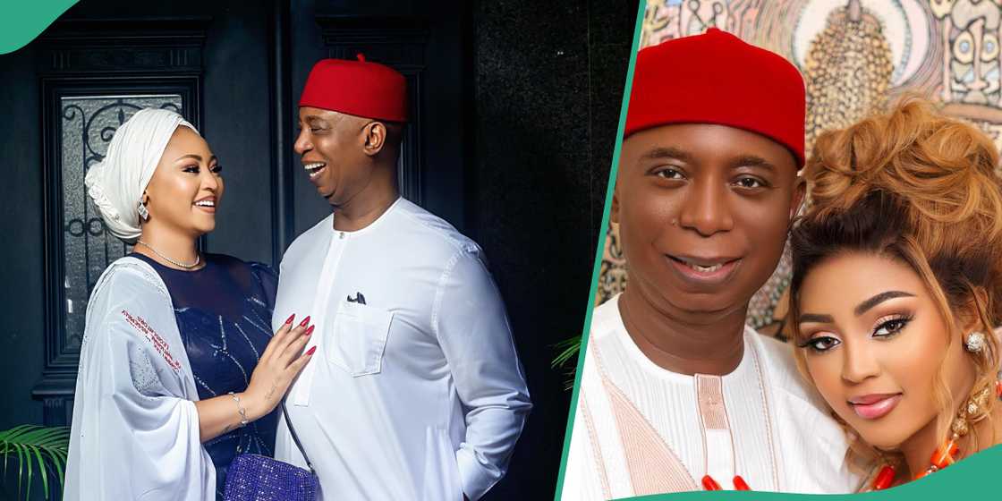Regina Daniel shares video of her family as they have fun together. Regina Daniel shares video of her family as they have fun together.