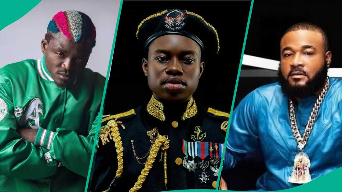 Portable, Peller, Sam larry, other celebrities involved in near fatal accidents