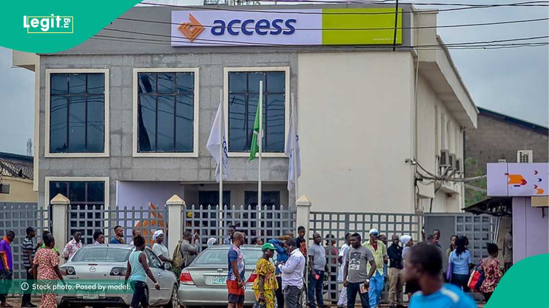 Access Bank speaks on another opening