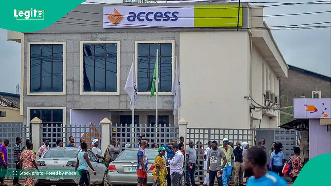 Access Bank speaks on another opening Access Bank speaks on another opening