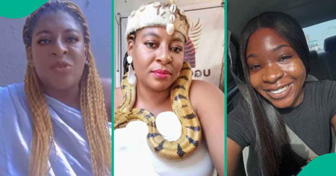 Woman who identified as a strong spiritualist speaks about the death of Ifunanya Nwangene.