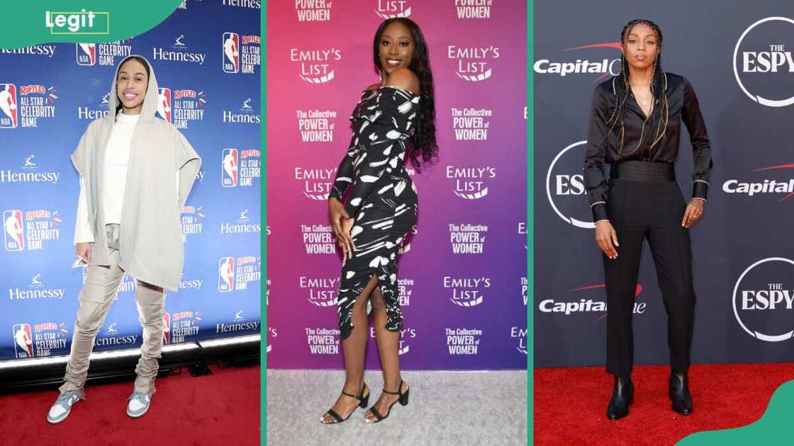 Hottest WNBA players Hottest WNBA players