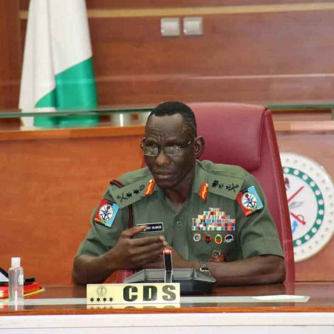 CDS Irabor CDS Irabor