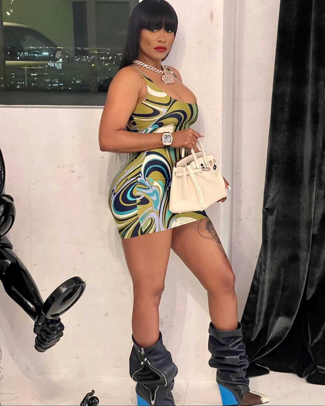 Cleopatra Bernard Cleopatra Bernard