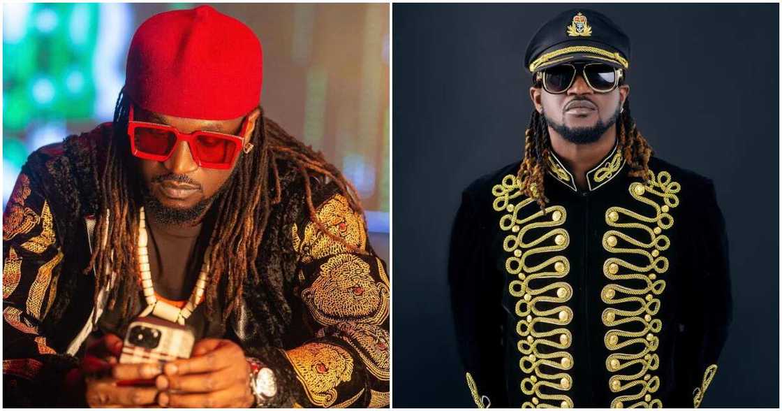Paul Okoye Paul Okoye
