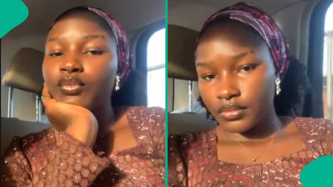 Christian lady explains why she wears hijab, defends her love for Muslim outfits