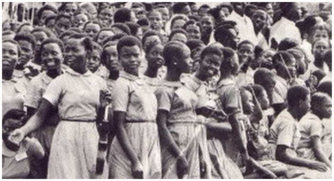 October 1: Amazing photos from Nigeria’s first Independence Day celebration in 1960