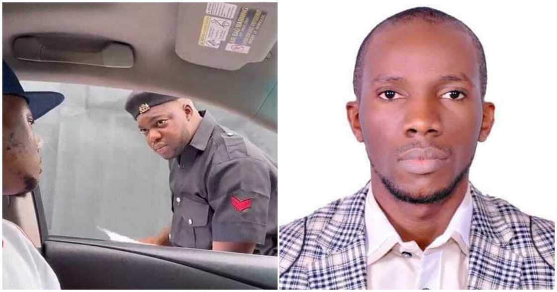 Cute Abiola’s skit on “police uniform”/Lawyer defends Cute Abiola’s skit on “police uniform”/ Inibehe Effiong defends Cute Abiola’s skit on “police uniform