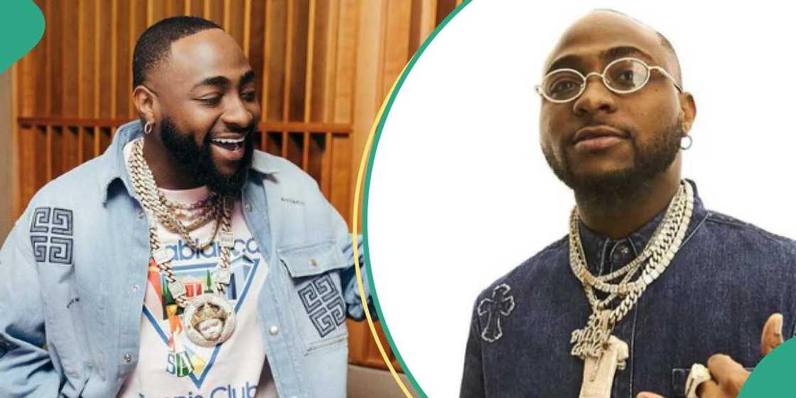 Davido's O2 Invasion Concert sold out in five days. Davido's O2 Invasion Concert sold out in five days.