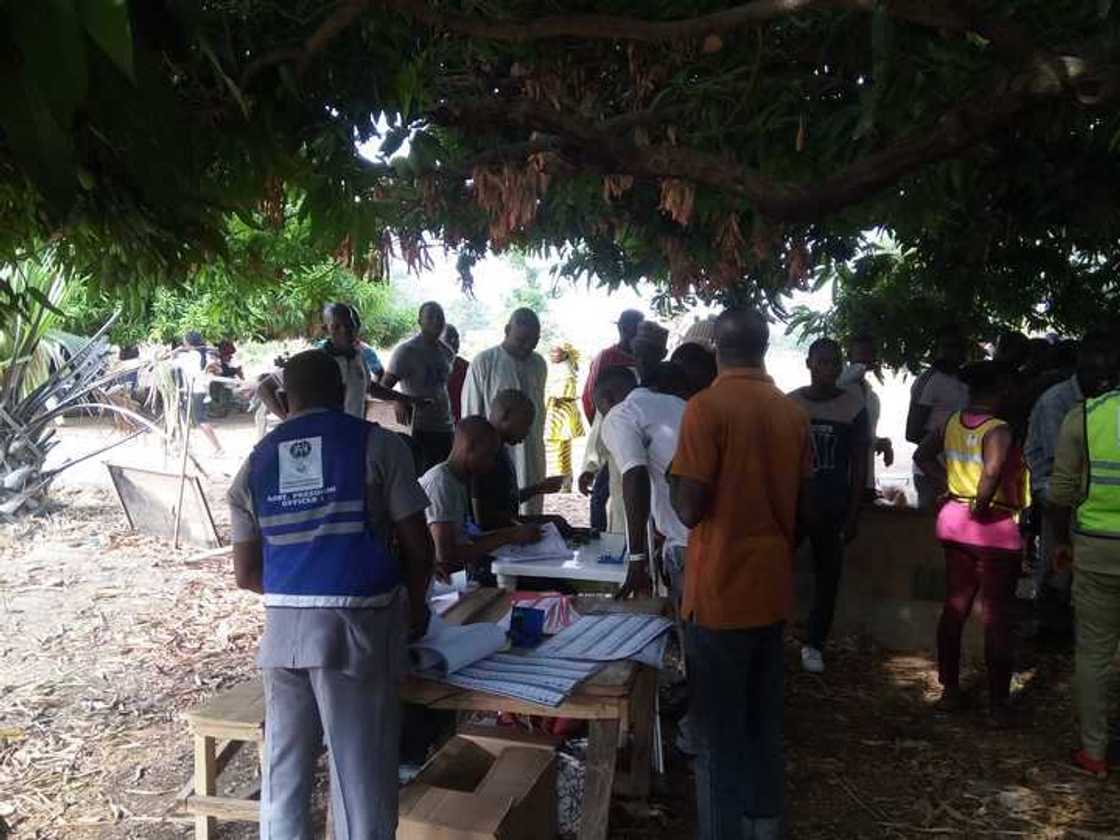 OPINION: Tackling voter suppression in Nigeria’s election by Moshood Isah OPINION: Tackling voter suppression in Nigeria’s election by Moshood Isah