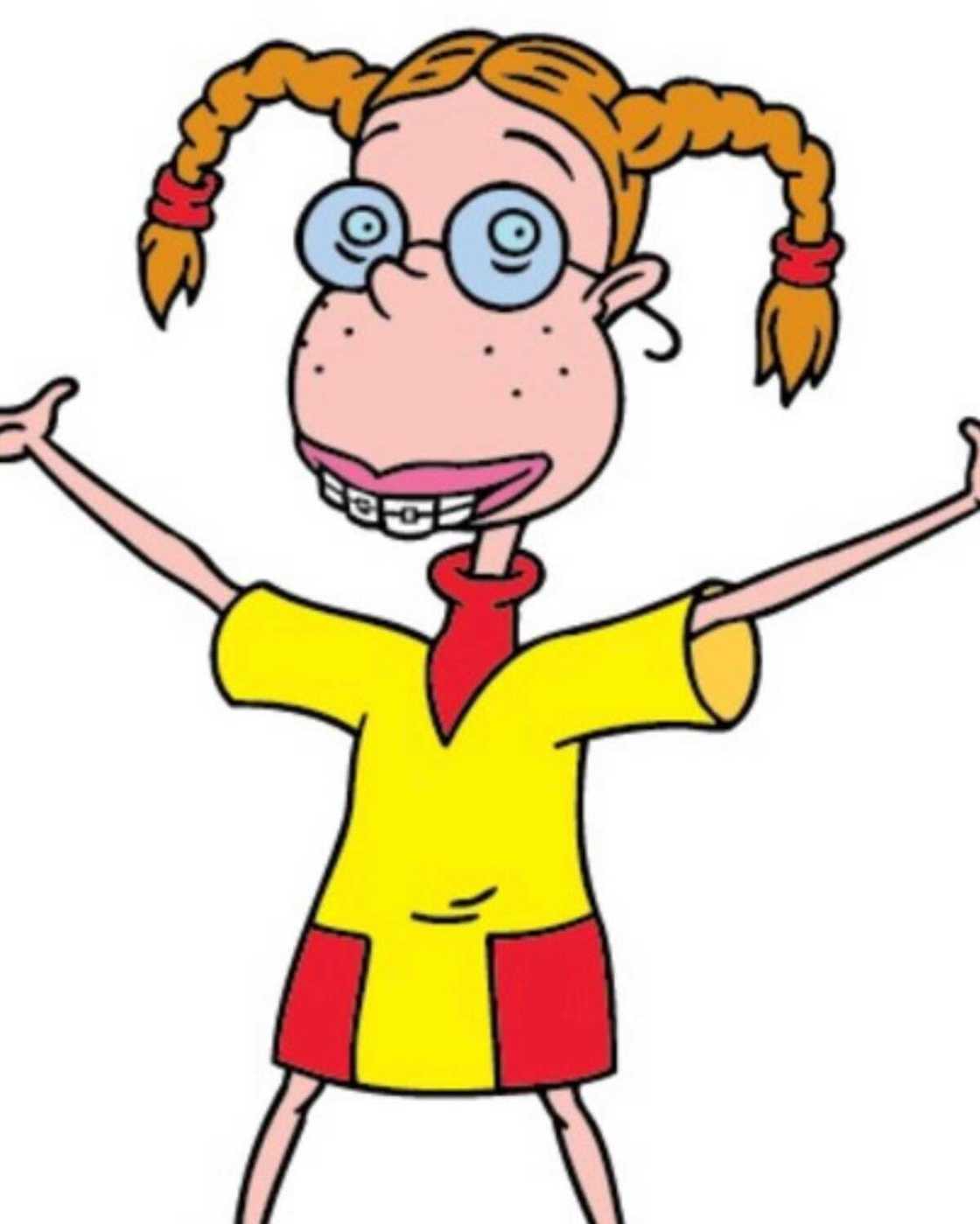 1990s cartoon characters 1990s cartoon characters