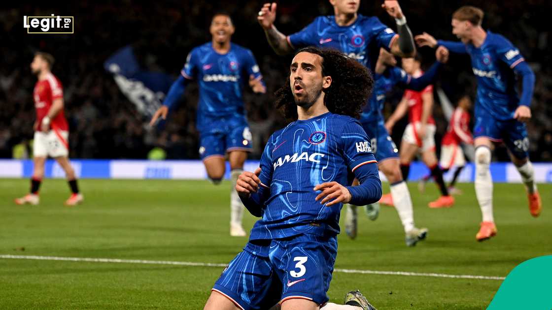 Marc Cucurella, Chelsea, Manchester United, Premier League, EPL 2024/2025 season Marc Cucurella, Chelsea, Manchester United, Premier League, EPL 2024/2025 season