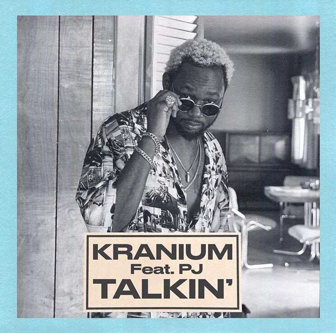 Kranium - Talkin' Kranium - Talkin'