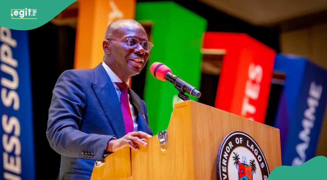 Babajide Sanwo Olu Babajide Sanwo Olu