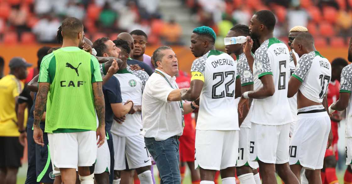 CAF, AFCON, Nigeria, Super Eagles, Samuel Chukwueze. CAF, AFCON, Nigeria, Super Eagles, Samuel Chukwueze.