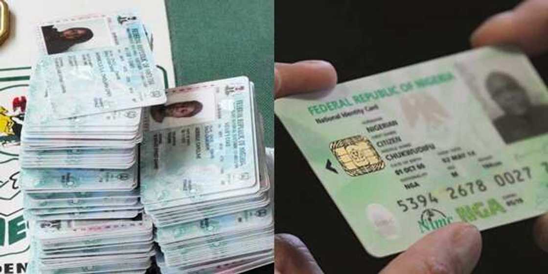 More headache for Nigerians as INEC plans to make NIN compulsory for voters' registration More headache for Nigerians as INEC plans to make NIN compulsory for voters' registration
