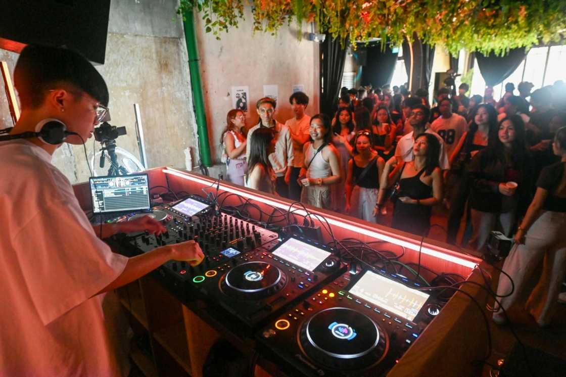 Alcohol-free clubbing events are gaining momentum in Singapore, fuelled by Gen Z which is drinking less than previous generations Alcohol-free clubbing events are gaining momentum in Singapore, fuelled by Gen Z which is drinking less than previous generations