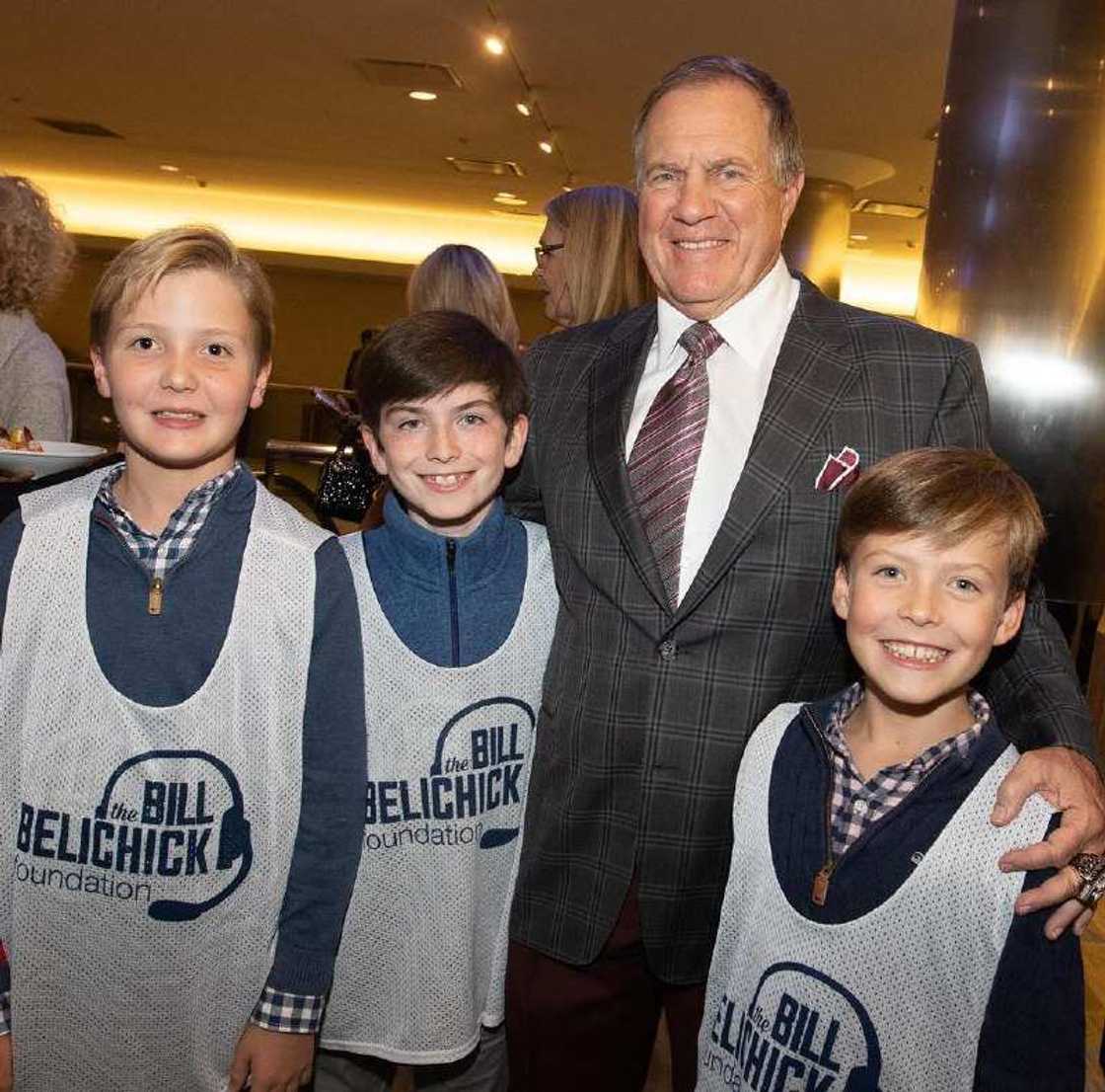 Highest paid coach in the world - Bill Belichick Highest paid coach in the world - Bill Belichick