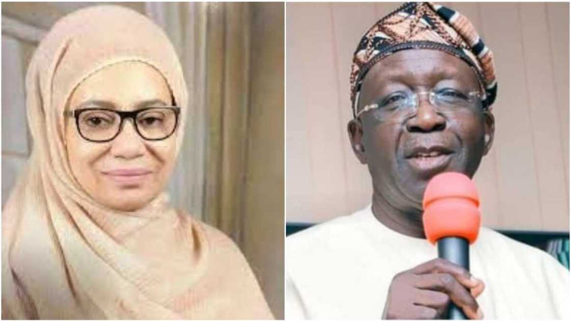 Iyorchia Ayu/PDP/Lailah Buhari/Kano/2023 election Iyorchia Ayu/PDP/Lailah Buhari/Kano/2023 election