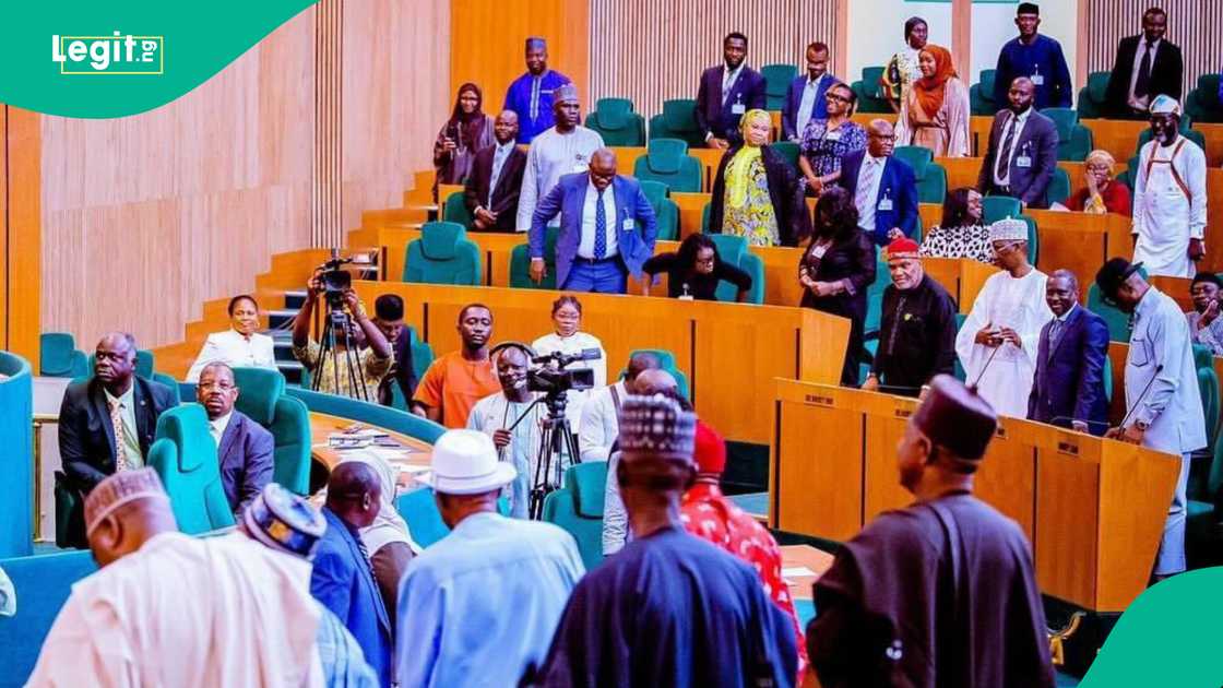 Reps member gives reason for defecting to APC Reps member gives reason for defecting to APC