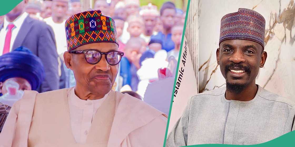 Bashir Ahmad ya kare Buhari kan rashin zuwa jana'izar Hajiya Dada