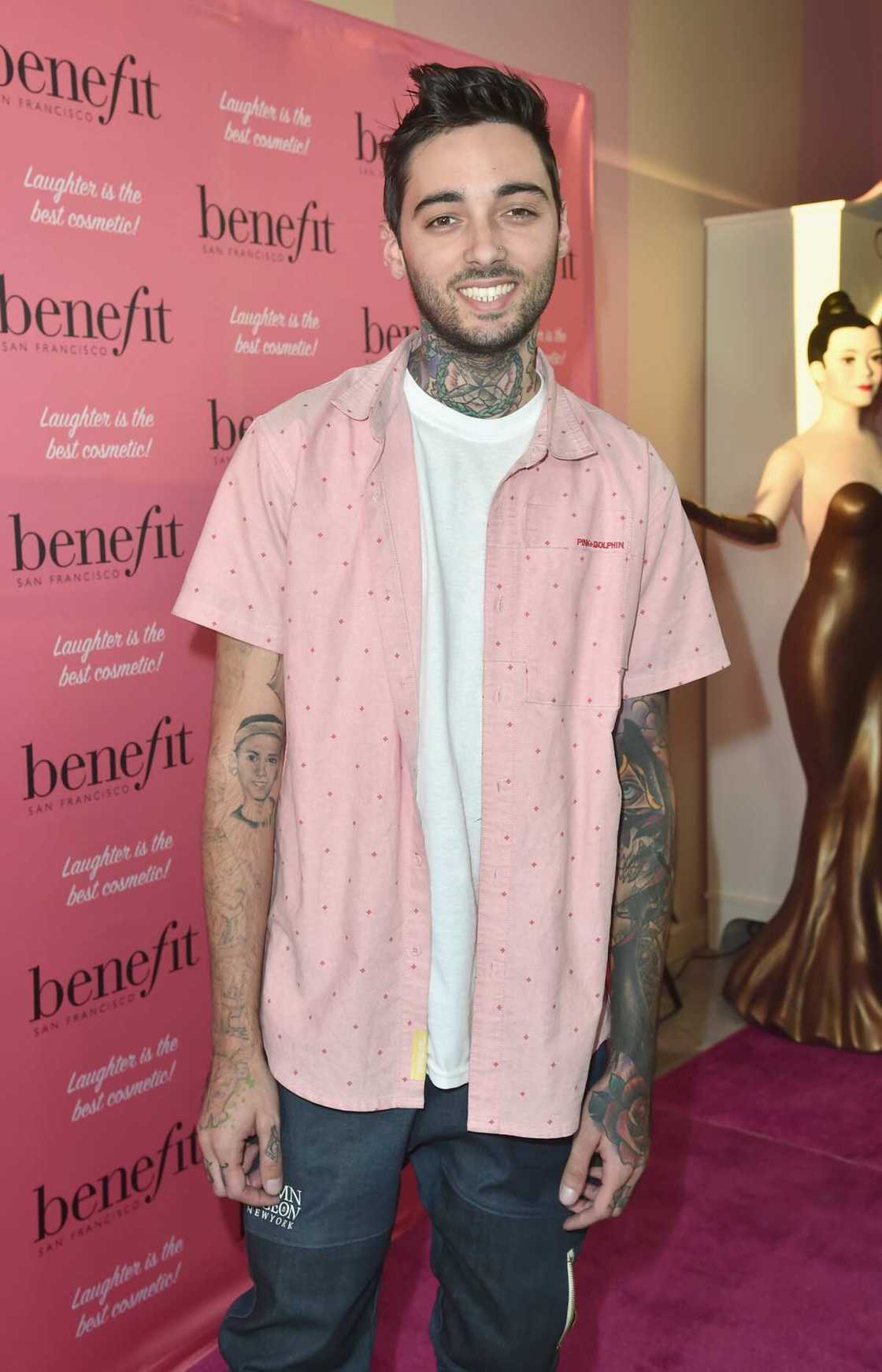 Romeo Lacoste age Romeo Lacoste age