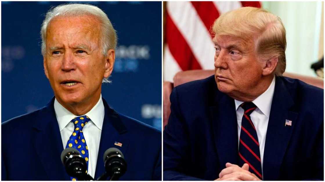 Trump Cancels Biden’s Last Minute Pardons After Finding Out What He Said Was an Error