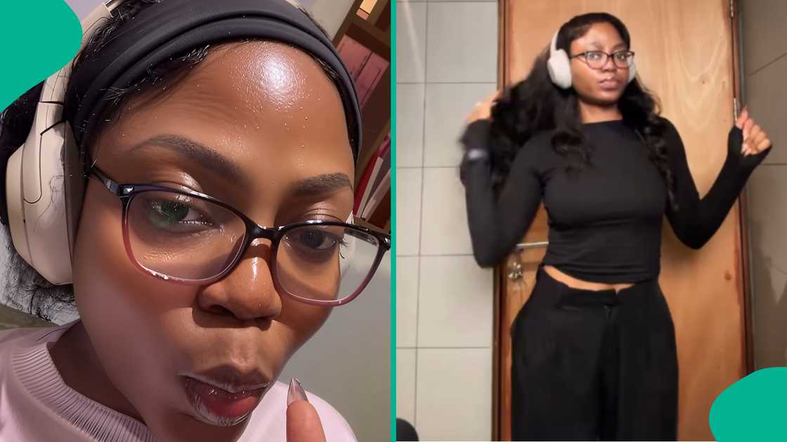 Lady dumps her job overseas, relocates to Nigeria to focus on her online business Lady dumps her job overseas, relocates to Nigeria to focus on her online business