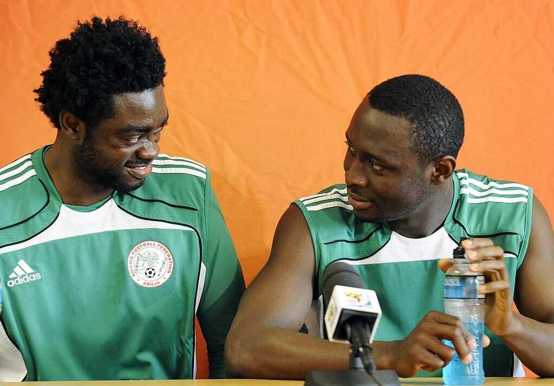 Lukman Haruna net worth Lukman Haruna net worth