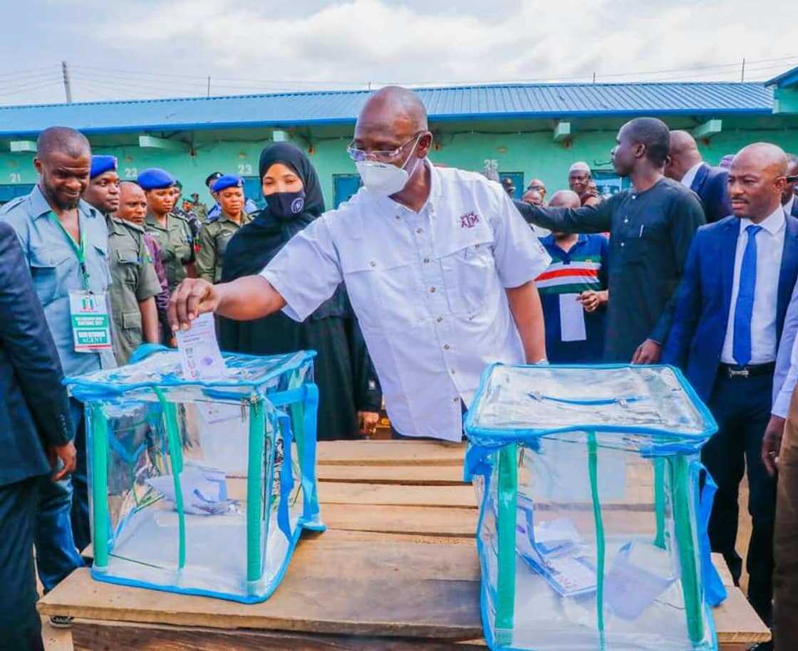 APC Wins Big as Results of LGA Elections in Nasarawa Emerge