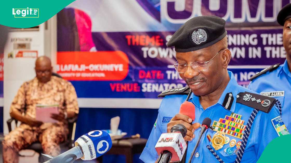 Nigerians Told to Record VIPs With Police Escorts as FG Enforces Tinubu’s Security Reforms. Nigerians Told to Record VIPs With Police Escorts as FG Enforces Tinubu’s Security Reforms.