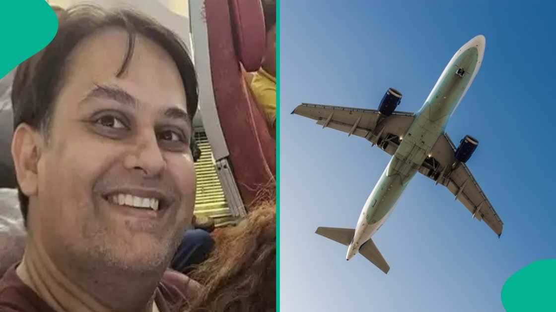 UK-based man Dr Pratik Joshi loses wife wife, Dr Komi Vyas, and their three children in the Air India crash on June 12, 2025. UK-based man Dr Pratik Joshi loses wife wife, Dr Komi Vyas, and their three children in the Air India crash on June 12, 2025.