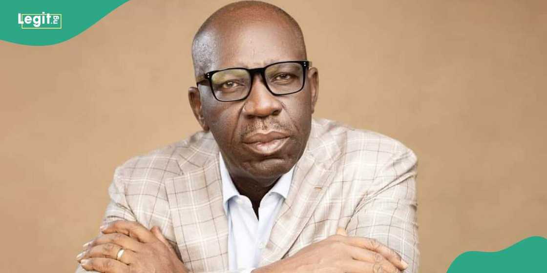 Obaseki's brother leaves PDP