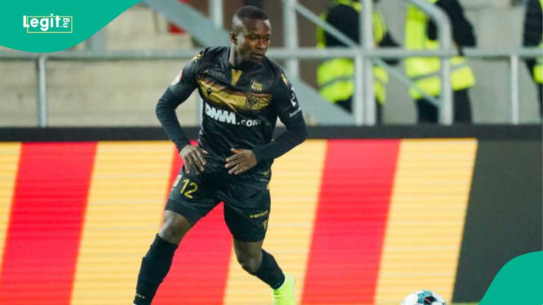 Samuel Asamoah, Togo, China, Neck Injury Samuel Asamoah, Togo, China, Neck Injury