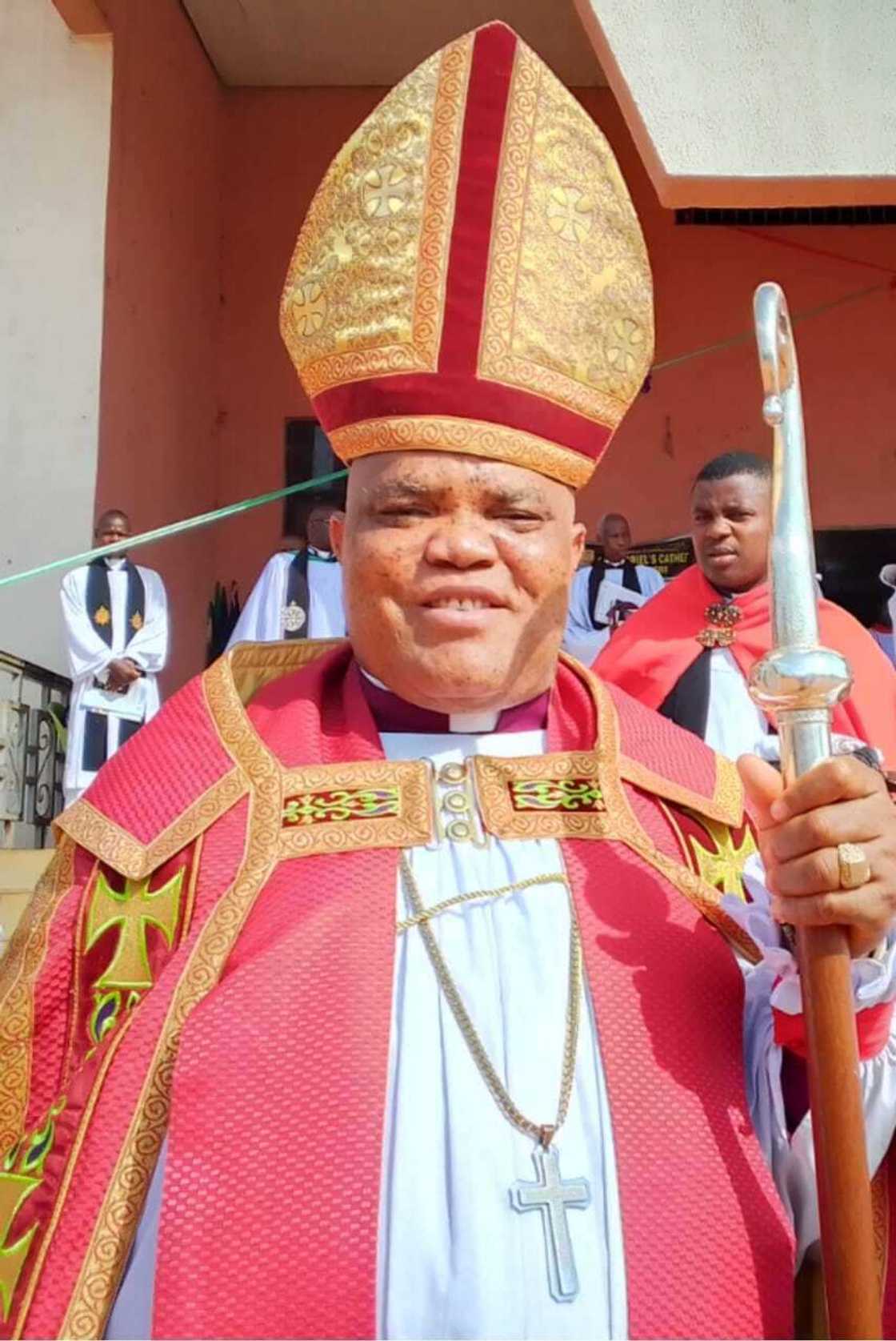 Anambra state, Anambra, Awka, the bishop, Anglican Diocese of the Niger West, Rt. Rev. (Dr.) Johnson Ekwe, National Assembly Anambra state, Anambra, Awka, the bishop, Anglican Diocese of the Niger West, Rt. Rev. (Dr.) Johnson Ekwe, National Assembly