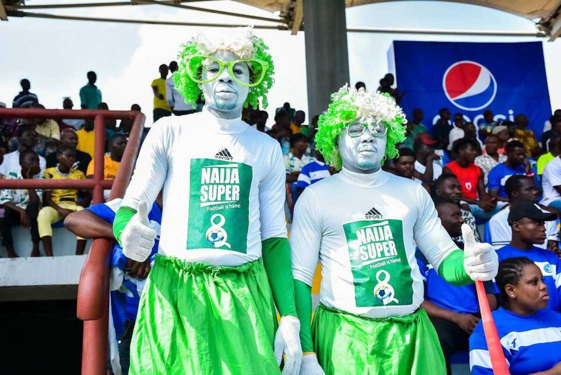 Naija Super 8: How New Football Tourney Brought Back Fan Excitement Naija Super 8: How New Football Tourney Brought Back Fan Excitement