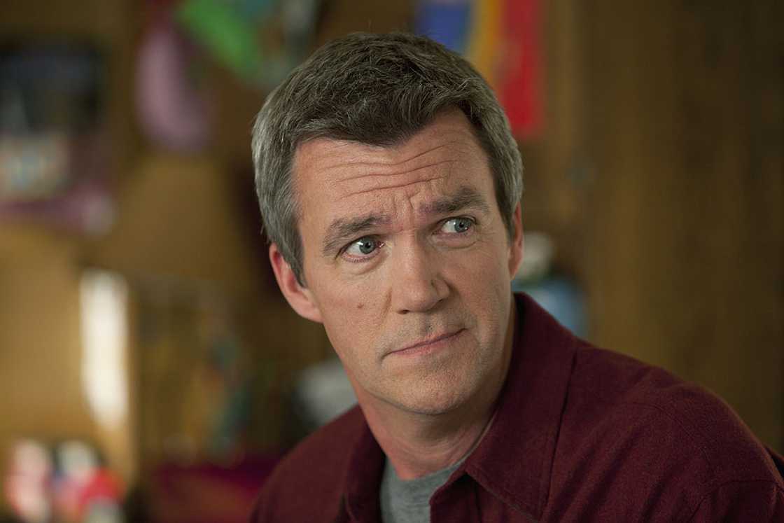 Neil Flynn on ABC's The Middle - Season two.
