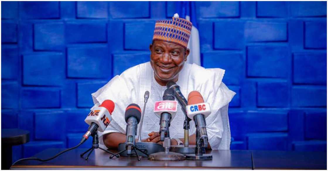 2023 election, INEC, Plateau state, APC, PDP, Simon Lalong 2023 election, INEC, Plateau state, APC, PDP, Simon Lalong