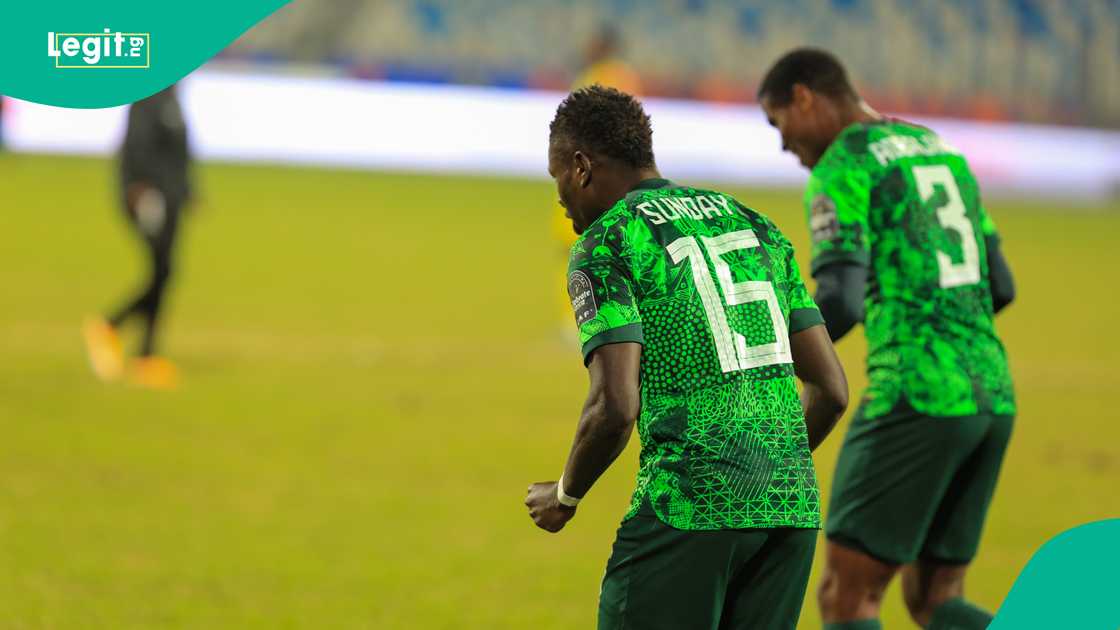Flying Eagles, Nigeria, Eric Chelle, U20 AFCON. Flying Eagles, Nigeria, Eric Chelle, U20 AFCON.