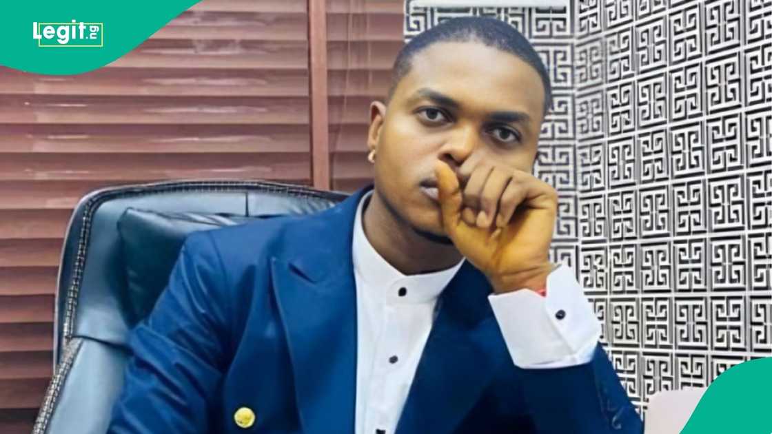 Nigerian crypto entrepreneur Blord has been mocked online after promoting an app designed to evade upcoming taxes Nigerian crypto entrepreneur Blord has been mocked online after promoting an app designed to evade upcoming taxes