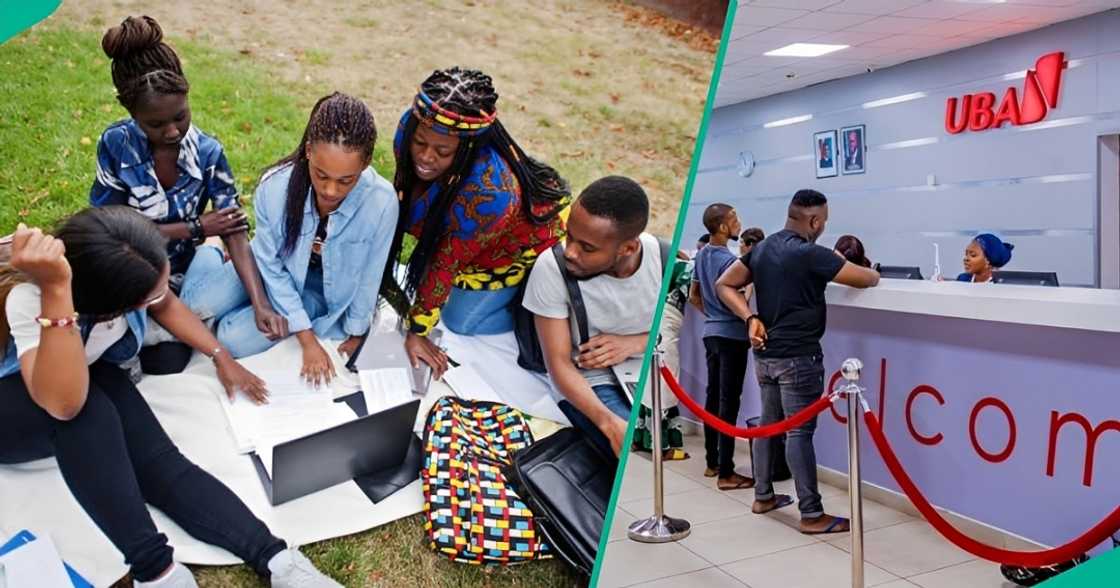 UBA Foundation has opened entries for its 2026 National Essay Competition, with N41 million in educational grants and prizes available to winners. UBA Foundation has opened entries for its 2026 National Essay Competition, with N41 million in educational grants and prizes available to winners.
