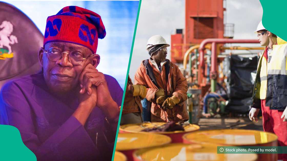 Nigeria crude oil production expected to be higher Nigeria crude oil production expected to be higher