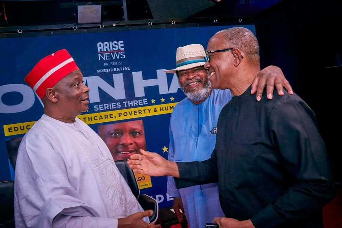 Kwankwaso/Peter Obi/Labour Party/NNPP/2023 Presidential Election Kwankwaso/Peter Obi/Labour Party/NNPP/2023 Presidential Election