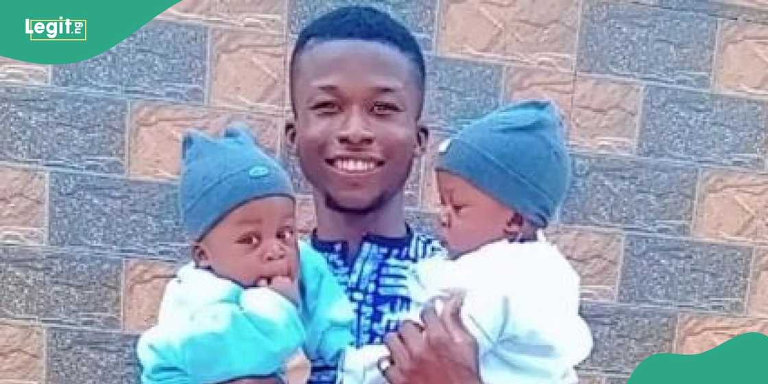 Man shares tragic loss of twin sons after routine immunisation in Lagos health centre