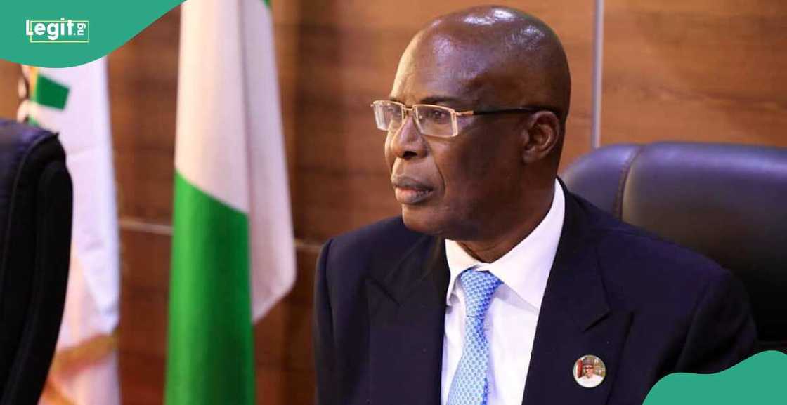 EFCC declares former Bayelsa state governor Timipre Sylva wanted EFCC declares former Bayelsa state governor Timipre Sylva wanted