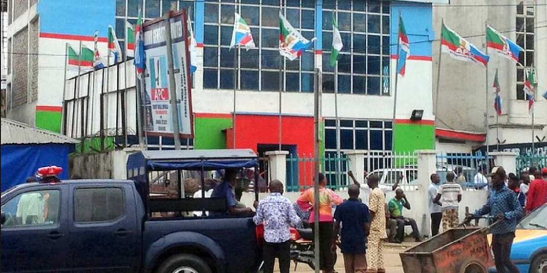 APC suspends Aguma as Rivers APC acting chair APC suspends Aguma as Rivers APC acting chair
